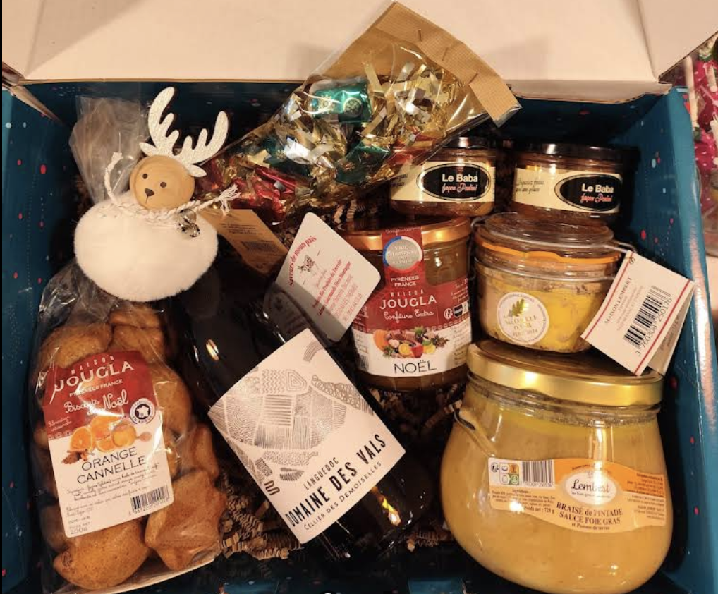 Paniers Gourmands